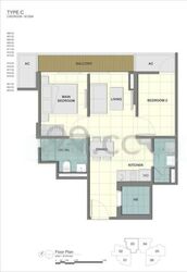 Forte Suites (D8), Apartment #429894691
